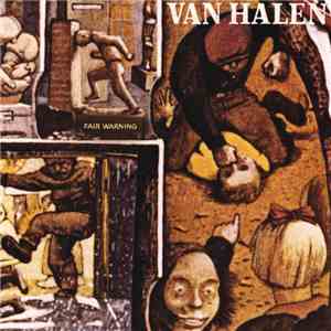 Van Halen - Fair Warning mp3 album