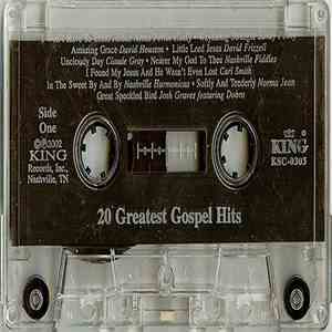 Various - 20 Greatest Gospel Hits mp3 album