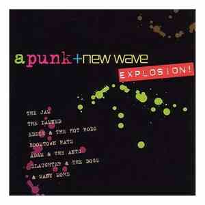 Various - A Punk + New Wave Explosion! mp3 album