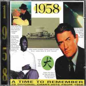 Various - A Time To Remember 1958 mp3 album