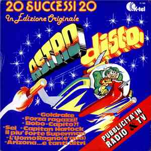 Various - Astrodisco mp3 album