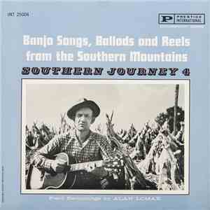 Various - Banjo Songs, Ballads And Reels From The Southern Mountains mp3 album