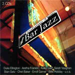 Various - Bar Jazz Vol. 3 mp3 album