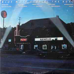 Various - Blue Note Live At The Roxy mp3 album