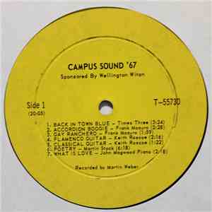 Various - Campus Sound '67 mp3 album