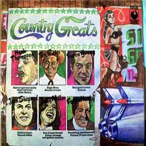 Various - Country Greats mp3 album