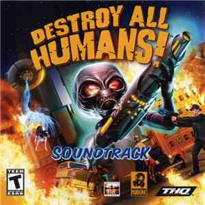 Various - Destroy All Humans! Soundtrack mp3 album