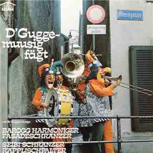 Various - D'Guggemuusig Fägt mp3 album
