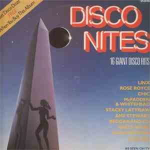 Various - Disco Nites mp3 album
