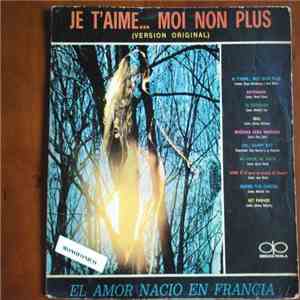 Various - El Amor Nacio En Francia mp3 album