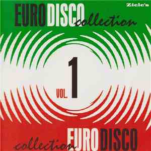Various - Euro Disco Collection - Vol 01 mp3 album