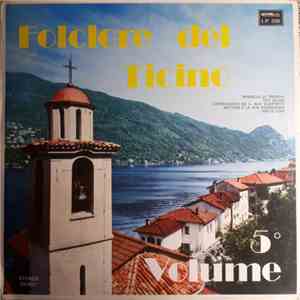 Various - Folclore Del Ticino Volume 5º mp3 album