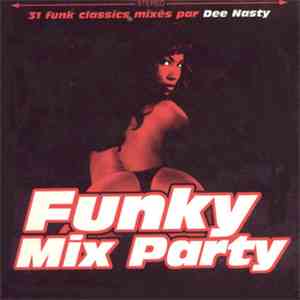 Various - Funky Mix Party mp3 album