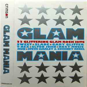 Various - Glam Mania mp3 album