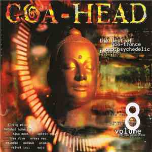Various - Goa-Head Volume 8 mp3 album