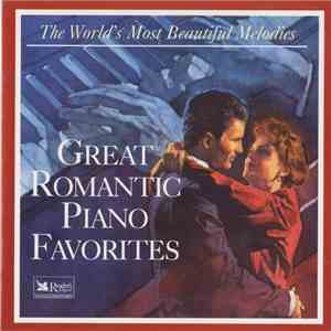 Various - Great Romantic Piano Favorites mp3 album