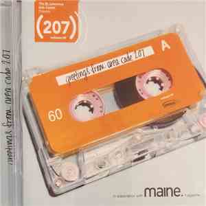 Various - Greetings From Area Code 207 Volume 8 mp3 album