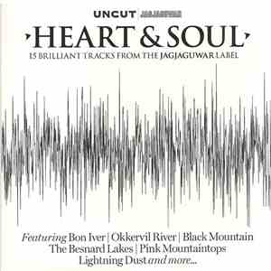 Various - Heart & Soul (15 Brilliant Tracks From The Jagjaguwar Label) mp3 album