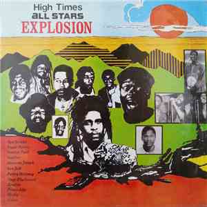 Various - High Times All Stars Explosion Vol. 2 mp3 album