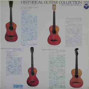Various - Historical Guitar Collection Of Casa De Musica mp3 album
