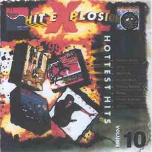 Various - Hit Explosion '99 Volume 10 mp3 album