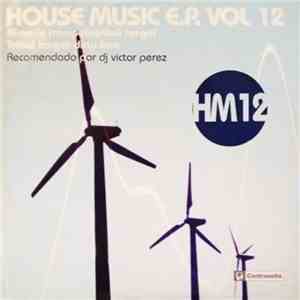 Various - House Music E.P. Vol 12 mp3 album