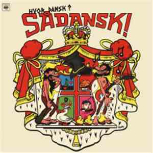 Various - Hvor Dansk? Sådansk! mp3 album