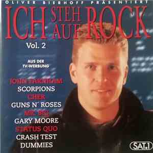 Various - Ich Steh Auf Rock Vol. 2 mp3 album