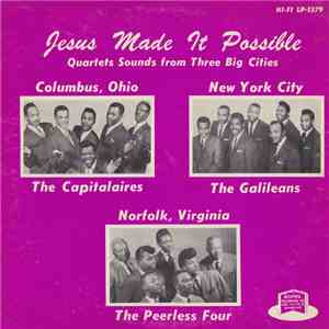 Various - Jesus Made It Possible mp3 album