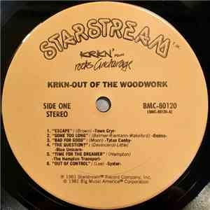 Various - KRKN - Out Of The Woodwork: Alaskan Tracks 1981 mp3 album