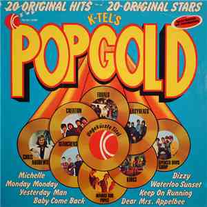 Various - K-Tel's Pop Gold mp3 album