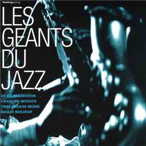 Various - Les géants du jazz mp3 album