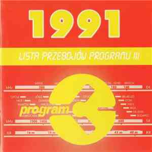 Various - Lista Przebojów Programu III - 1991 mp3 album