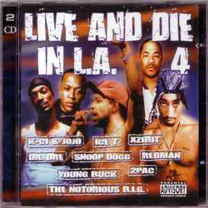 Various - Live And Die In L.A. 4 mp3 album