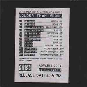 Various - Louder Than Words mp3 album