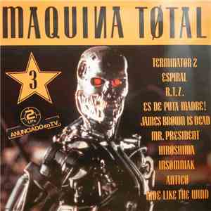 Various - Maquina Total 3 mp3 album