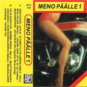 Various - Meno Päälle 1 mp3 album