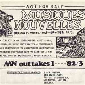 Various - MN Outtakes 1 - 82/3 mp3 album