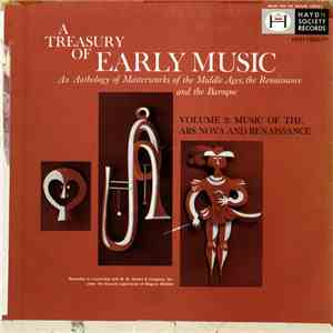 Various - Music Of The Ars Nova And Renaissance mp3 album