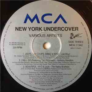 Various - New York Undercover mp3 album