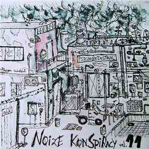 Various - Noize Konspiracy Vol. 11 mp3 album