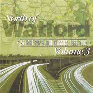 Various - North Of Watford Volume 3 mp3 album