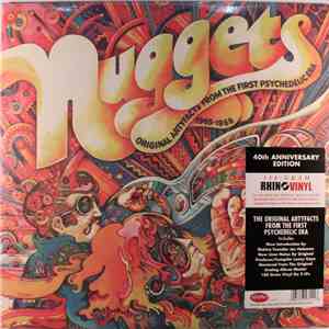 Various - Nuggets: Original Artyfacts From The First Psychedelic Era 1965-1968 mp3 album