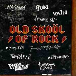 Various - Old Skoöl Of Rock mp3 album