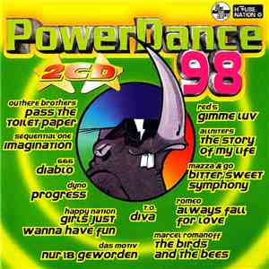 Various - Power Dance '98 mp3 album