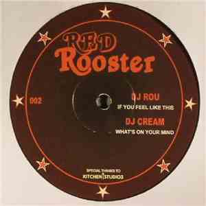 Various - Red Rooster E.P. 002 mp3 album