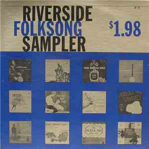 Various - Riverside Folk Song Sampler mp3 album