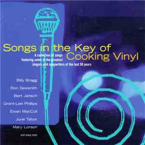 Various - Songs In The Key Of Cooking Vinyl mp3 album
