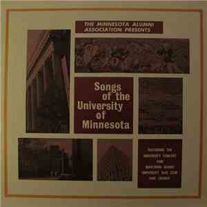 Various - Songs Of The University Of Minnesota mp3 album