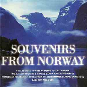 Various - Souvenirs From Norway mp3 album